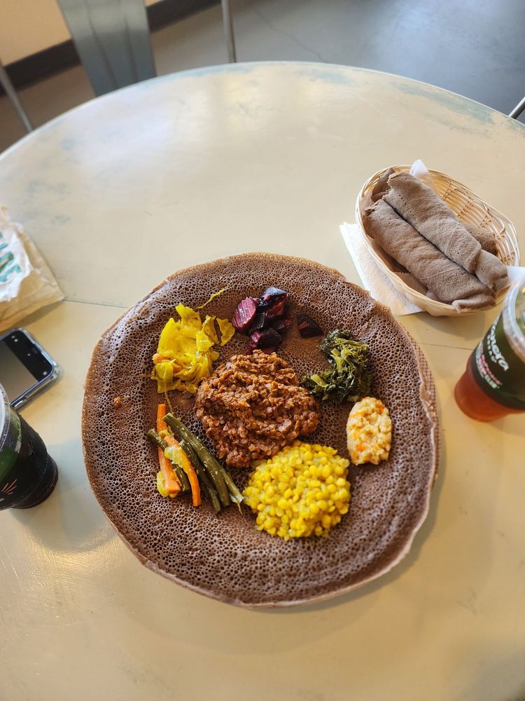 LANGANO ETHIOPIAN RESTAURANT 10180 E Colfax Ave, Aurora, Colorado