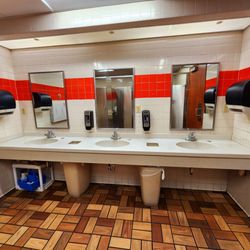 One9 - Women's Restroom