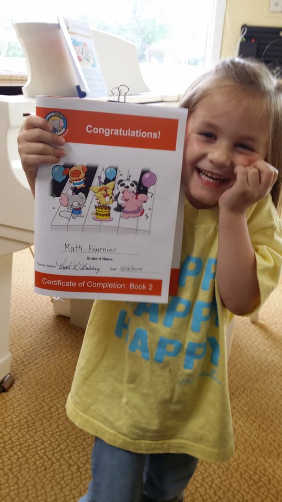 KRISTI BALDING’S MUSIC STUDIO 3394 Sashabaw Rd, Waterford, Michigan