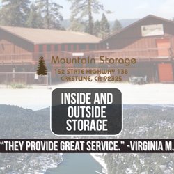 Mountain Storage - Storage Units Available today! Small and Larger Units Available. Certified U-Haul Rental Center. Check out our website for special deals!