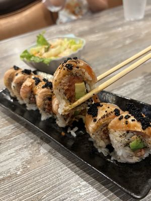 Temari-zushi by null