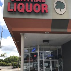 Central Liquor - Central Liquor - keeping customers at its Center