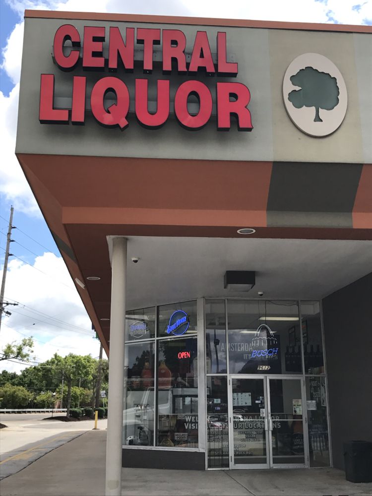 CENTRAL LIQUOR Updated June 2024 9612 Olive Blvd, Olivette