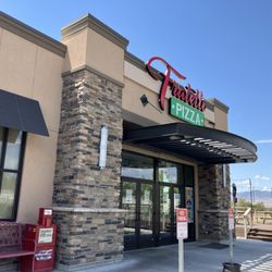 Fratelli Pizza - Kitchen/Staff Entrance (Employee Entrance Only)