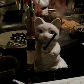 Benihana - Encino - Cat and a Sonic screwdriver - Sushi Bars Near Me - Encino, California Benihana - Encino - Cat and a Sonic screwdriver - Sushi Bars Near Me - Encino, California