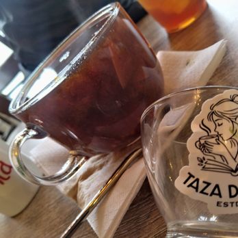Taza de Cafe - Coffee & Tea Near Me - Lincoln Park, Michigan Taza de Cafe - Coffee & Tea Near Me - Lincoln Park, Michigan