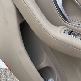 Door panel Door panel