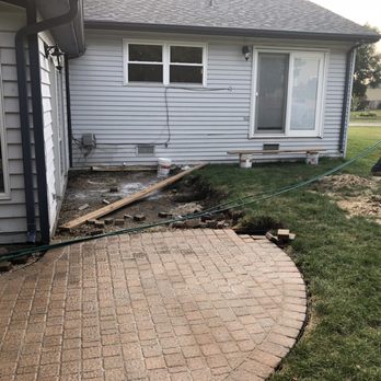 Pavestone Brick Paving - Landscape Architects or Designers Near Me - Des Plaines, Illinois