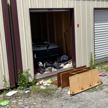Midtown Storage - Self Storage Near Me - Fairfield, Illinois