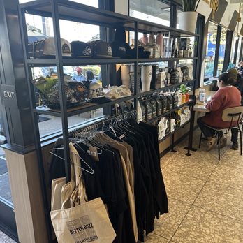 Better Buzz Coffee - Fullerton - Lots of fun merch - Coffee & Tea Near Me - Fullerton, California Better Buzz Coffee - Fullerton - Lots of fun merch - Coffee & Tea Near Me - Fullerton, California