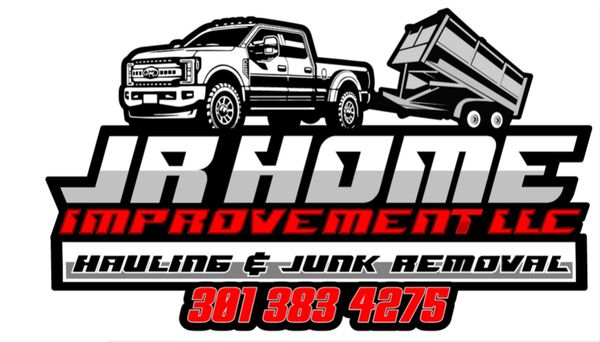 JR Home Improvement Logo