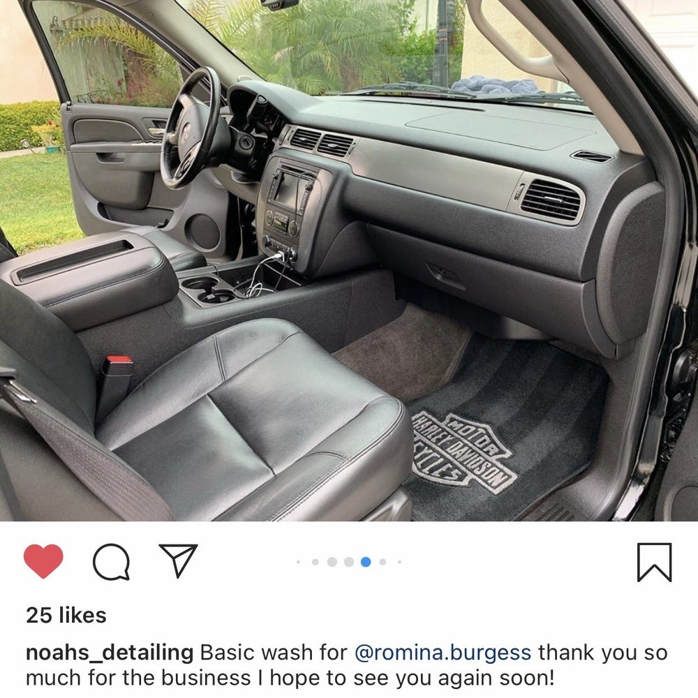 Noah’s Detailing - Auto Detailing Near Me - Murrieta, California Noah’s Detailing - Auto Detailing Near Me - Murrieta, California