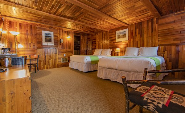 Cooper Spur Mountain Resort by null