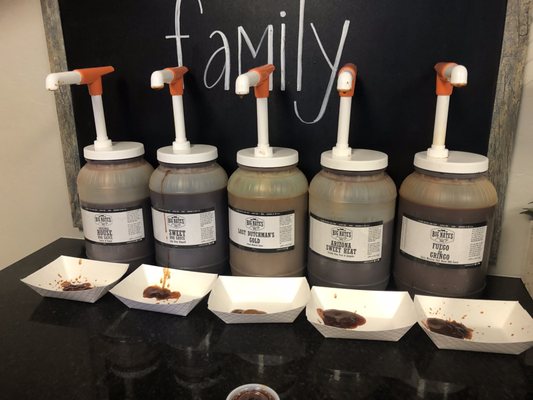 Big Nate's Family BBQ by null