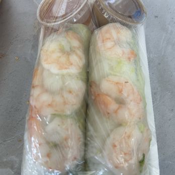 Sandy’s Chili - Shrimp Spring Rolls - Vietnamese Near Me - Fresno, California Sandy’s Chili - Shrimp Spring Rolls - Vietnamese Near Me - Fresno, California