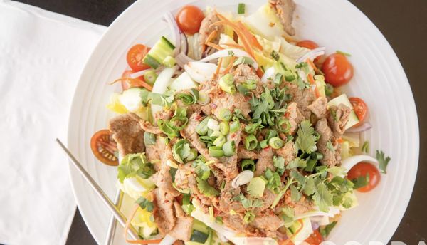 THAI D CUISINE by null