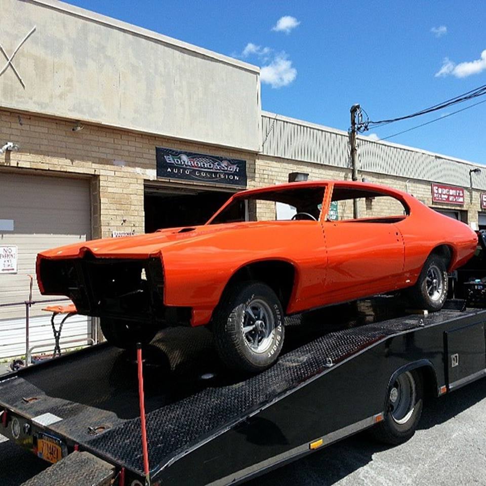 BONANNO & SON AUTO COLLISION Updated October 2024 16 Photos 805 S