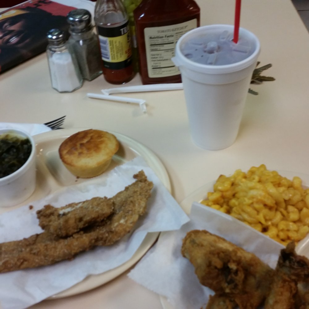 Big Daddy's Cafe - Southern Near Me - Atlanta, Georgia