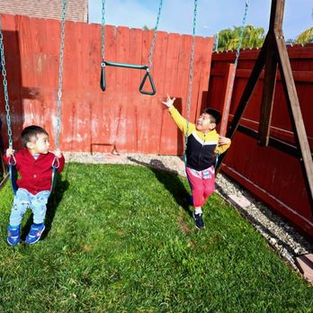 Mary's Daycare - Outdoor play time - Child Care & Day Care Near Me - Fresno, California Mary's Daycare - Outdoor play time - Child Care & Day Care Near Me - Fresno, California