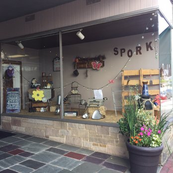Spork Cafe - The side display window. - Bakeries Near Me - Elkton, Maryland Spork Cafe - The side display window. - Bakeries Near Me - Elkton, Maryland