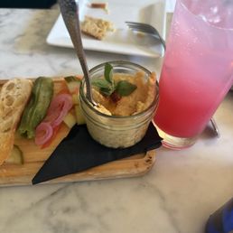 White Bean Truffle Dip