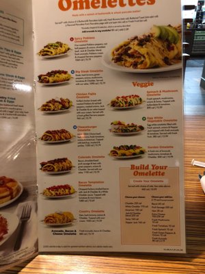 Menu photo 6 IHOP Bakersfield, CA
