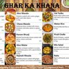 Ghar Ka Indian Khaana gift card