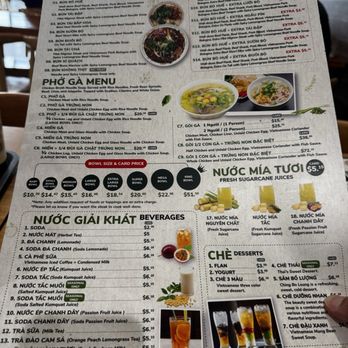 Pho Huong Lan 2 - Menu - Vietnamese Near Me - Orlando, Florida Pho Huong Lan 2 - Menu - Vietnamese Near Me - Orlando, Florida