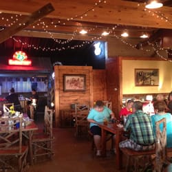 Fly By Night Cattle Company Steakhouse - Small bar and hometown friendly