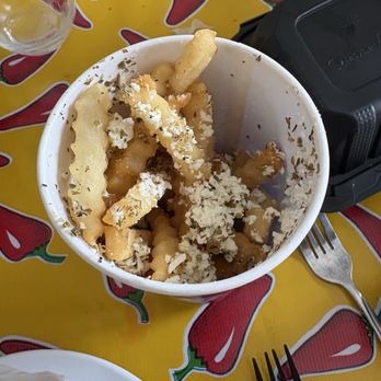 Gyro Shack - Loaded Greek Fries - Greek Near Me - Tucson, Arizona