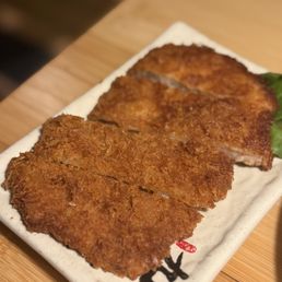 Pork Tonkatsu Omurice Pork Tonkatsu Omurice