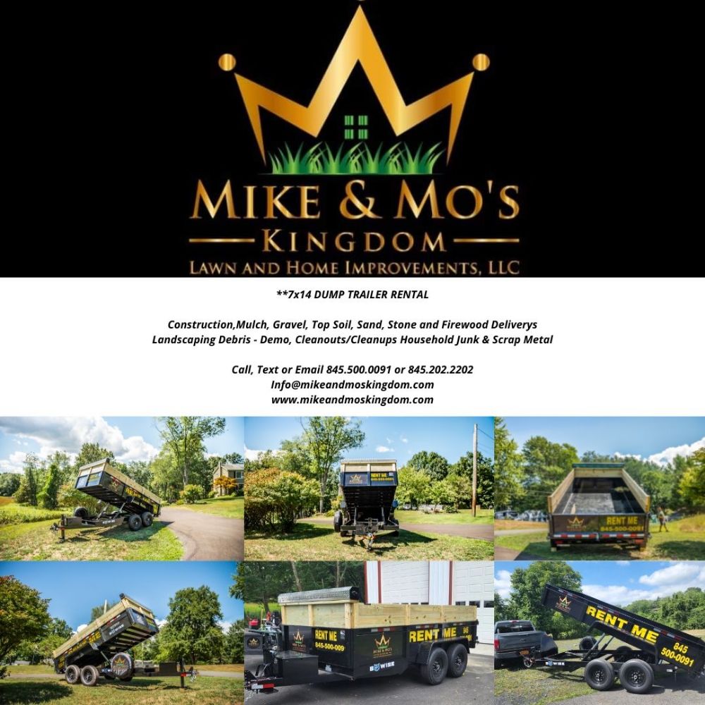 MIKE & MO’S KINGDOM LAWN AND HOME IMPROVEMENTS - Updated July 2024 - 26 ...