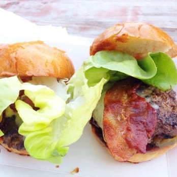 PDX Sliders - Burgers Near Me - Portland, Oregon