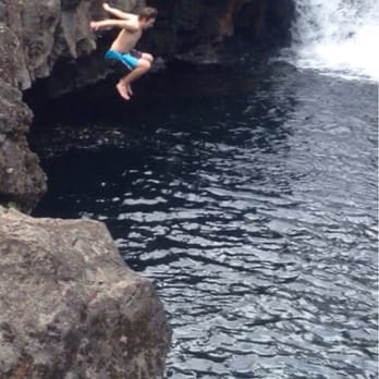 McCloud River - My son had a blast! - Hiking Near Me - McCloud, California