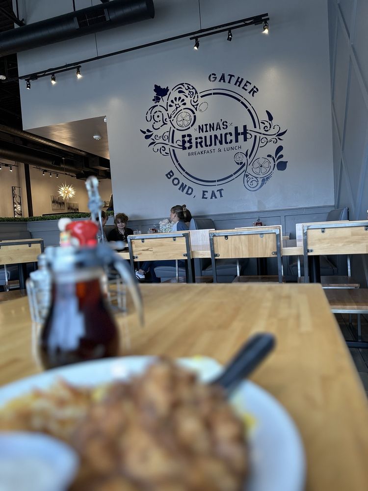Nina's Brunch
