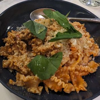 Marina - Rabbit bolognese - Italian Near Me - Pasadena, California