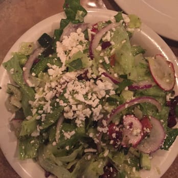 Stonefire Grill - Greek salad - American Near Me - Pasadena, California Stonefire Grill - Greek salad - American Near Me - Pasadena, California