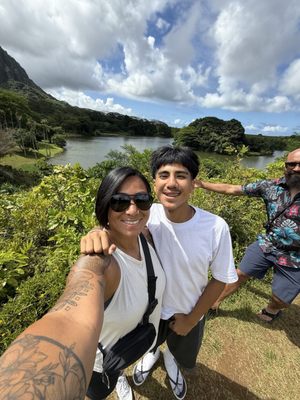 Hoʻomaluhia Botanical Garden by null