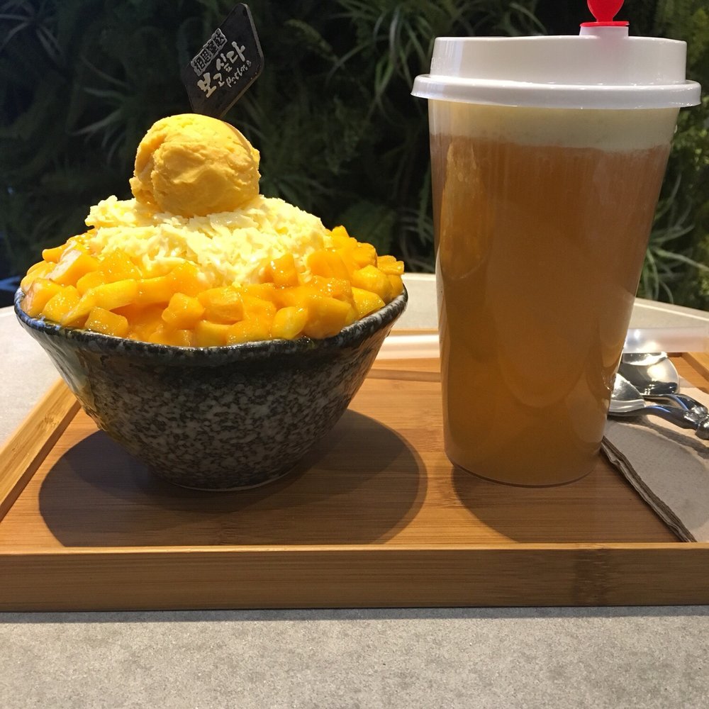 Bingsu Bean - Desserts Near Me - Toronto, Ontario Bingsu Bean - Desserts Near Me - Toronto, Ontario