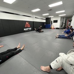 Mattix Gracie Jiu Jitsu Academy