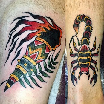 Visible Ink Tattoo Studio - Tattoo Near Me - Malden, Massachusetts