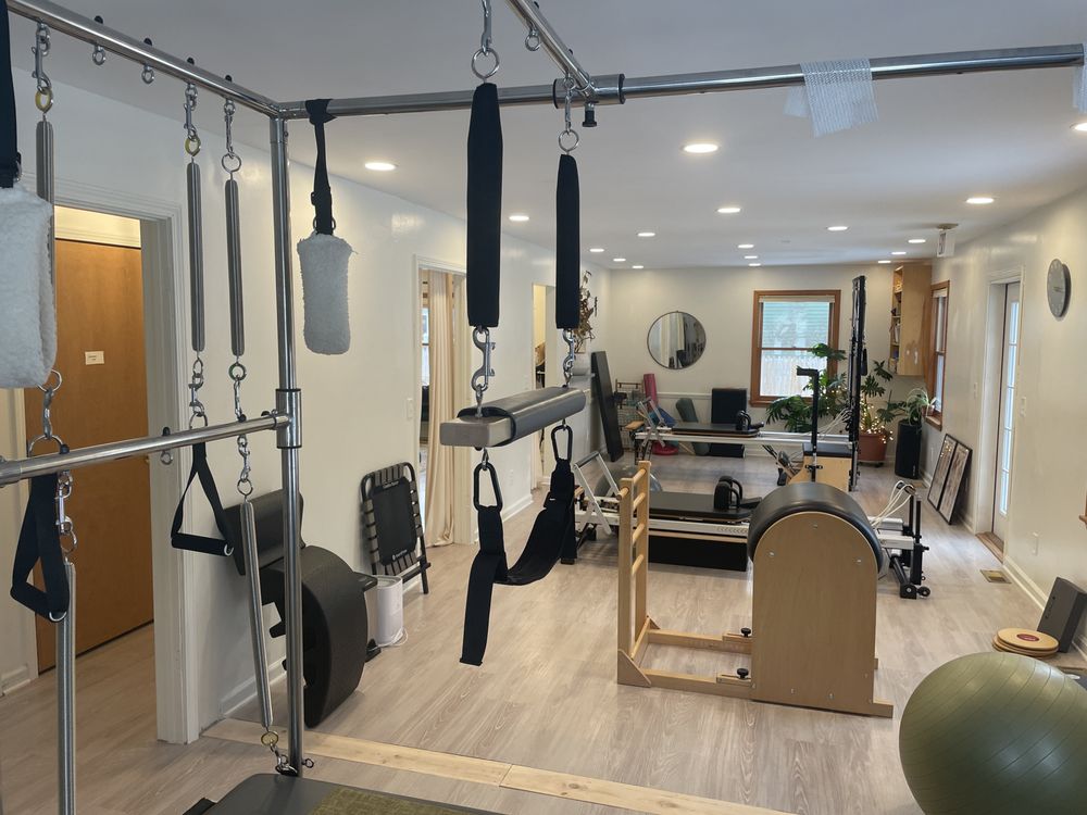 The Pilates Space Logo