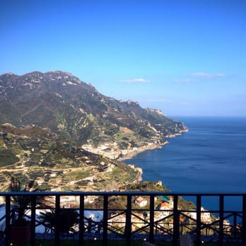 Belmond Hotel Caruso - The view - Hotels Near Me - Ravello, SA