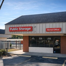Exterior photo of Public Storage - Tarpon Springs, Florida Exterior photo of Public Storage - Tarpon Springs, Florida