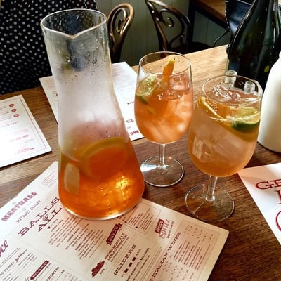 The Meatball & Wine Bar - Richmond by null