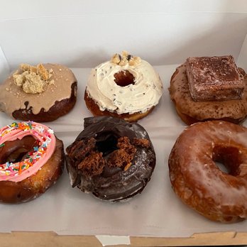 PVDonuts - Donuts Near Me - Providence, Rhode Island