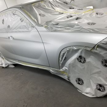 AJ Auto Paints - Bmw - Body Shops Near Me - Ajax, Ontario