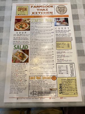 Farmsook Thai Kitchen Restaurant by null