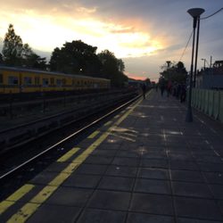Estación Rubén Dario