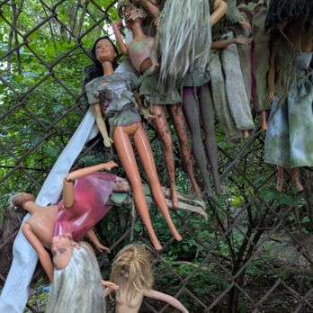 Barbie’s Dream Cult - Public Art Near Me - Pittsburgh, Pennsylvania Barbie’s Dream Cult - Public Art Near Me - Pittsburgh, Pennsylvania
